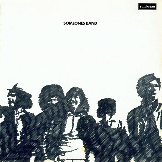 Someone'S Band (180 Gr.Black Vinyl) Vinyl