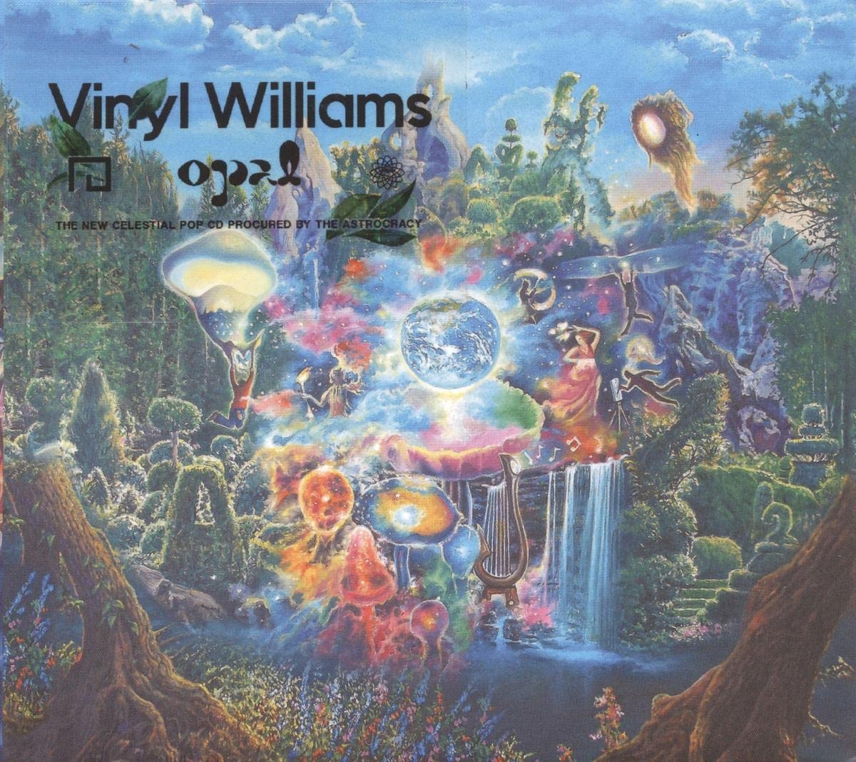 Williams Opal Vinyl