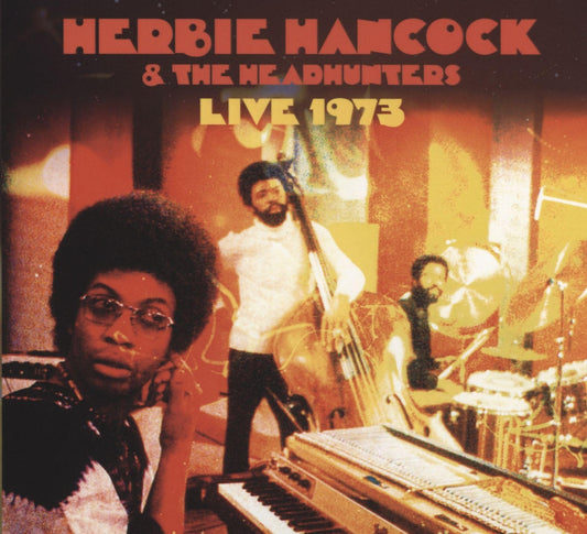 Herbie Hancock And The Headhunters Live 1973 CD