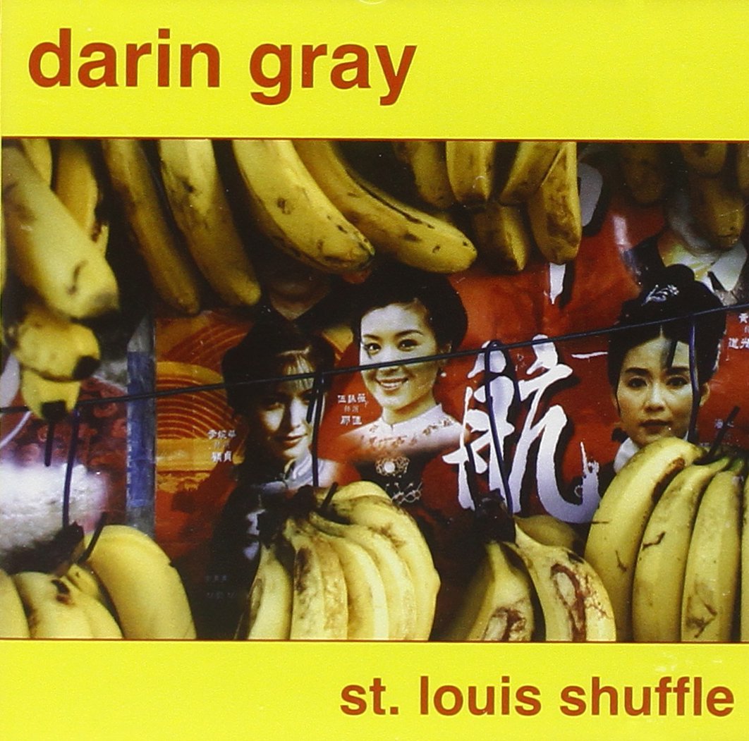 Gray & Darin St Louis Shuffle CD