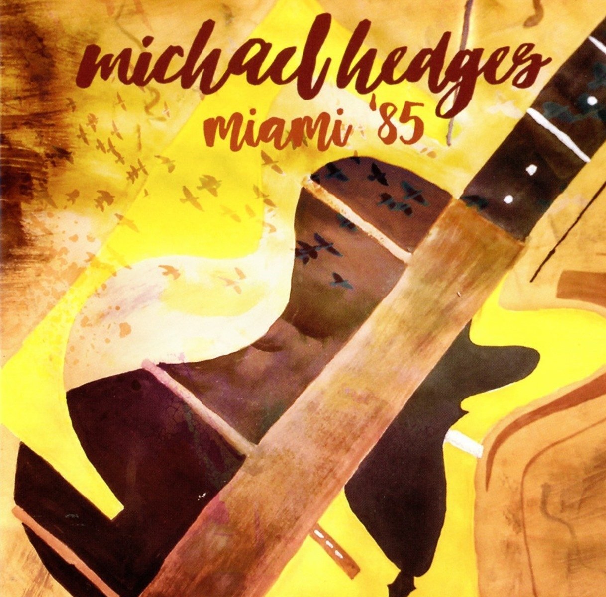 Michael Hedges Miami '85 ( 2 CD Set) CD