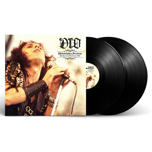 Dio PhiladeLPhia Freedom (2LP) Vinyl