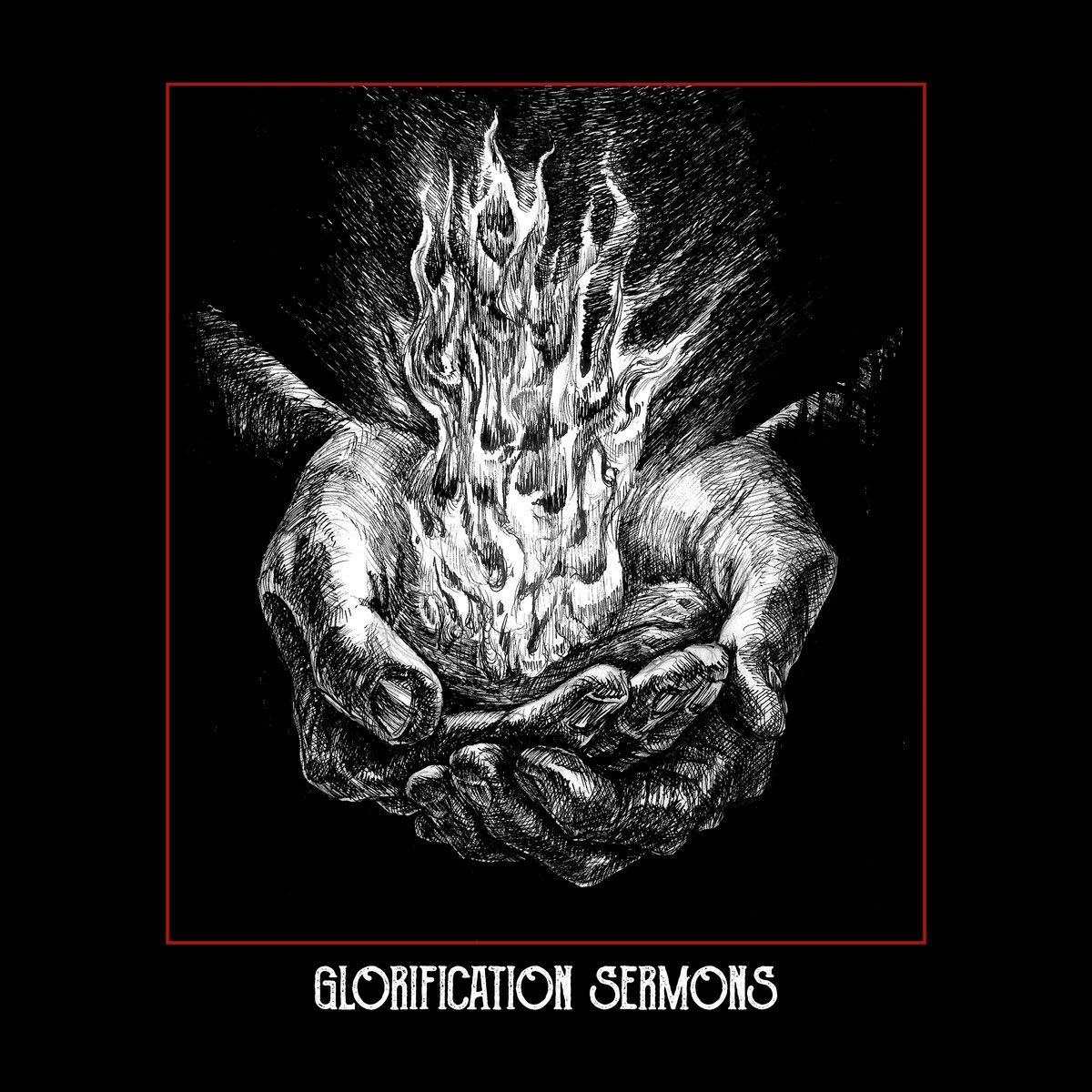 Kosmovorous Glorification Sermons CD