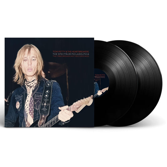 Tom Petty & The Heartbreakers The Spectrum - PhiladeLPhia (2LP) Vinyl