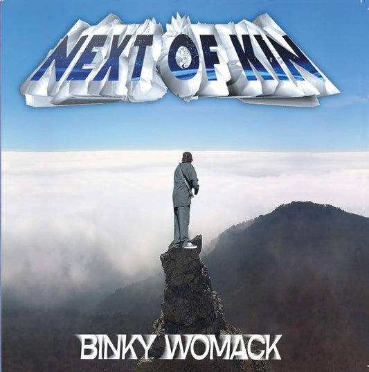 Binky Womack Next Of Kin CD