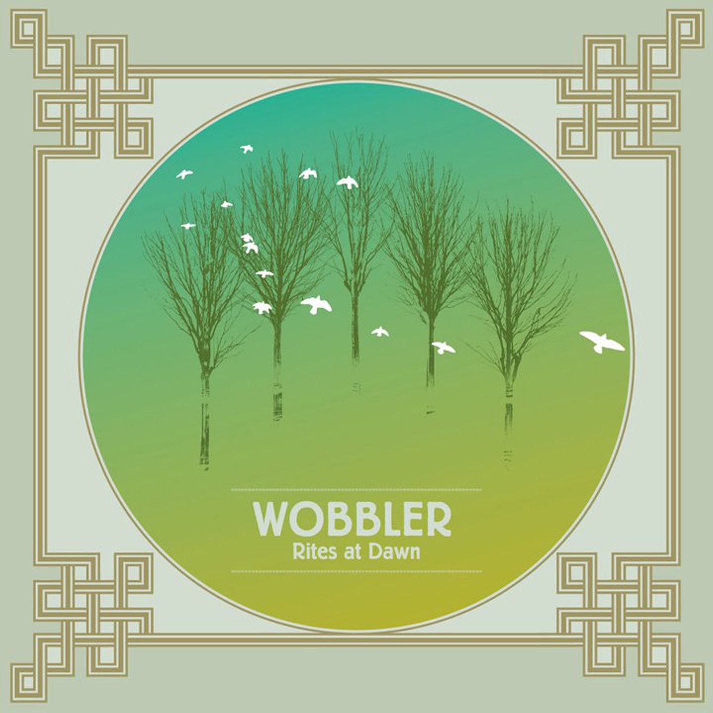 Wobbler Rites At Dawn CD