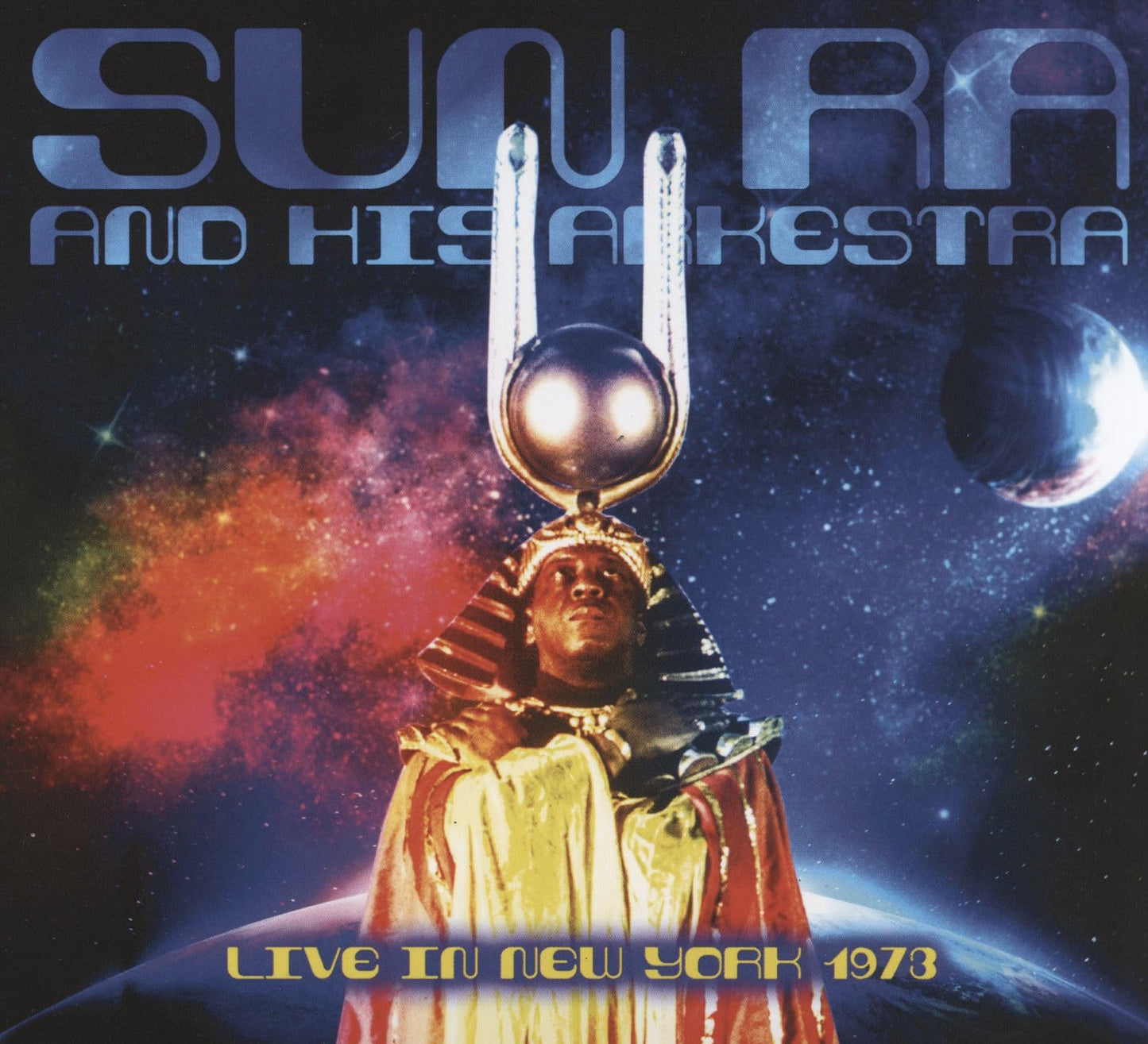 Sun Ra And His Arkestra Live In New York 1973 CD