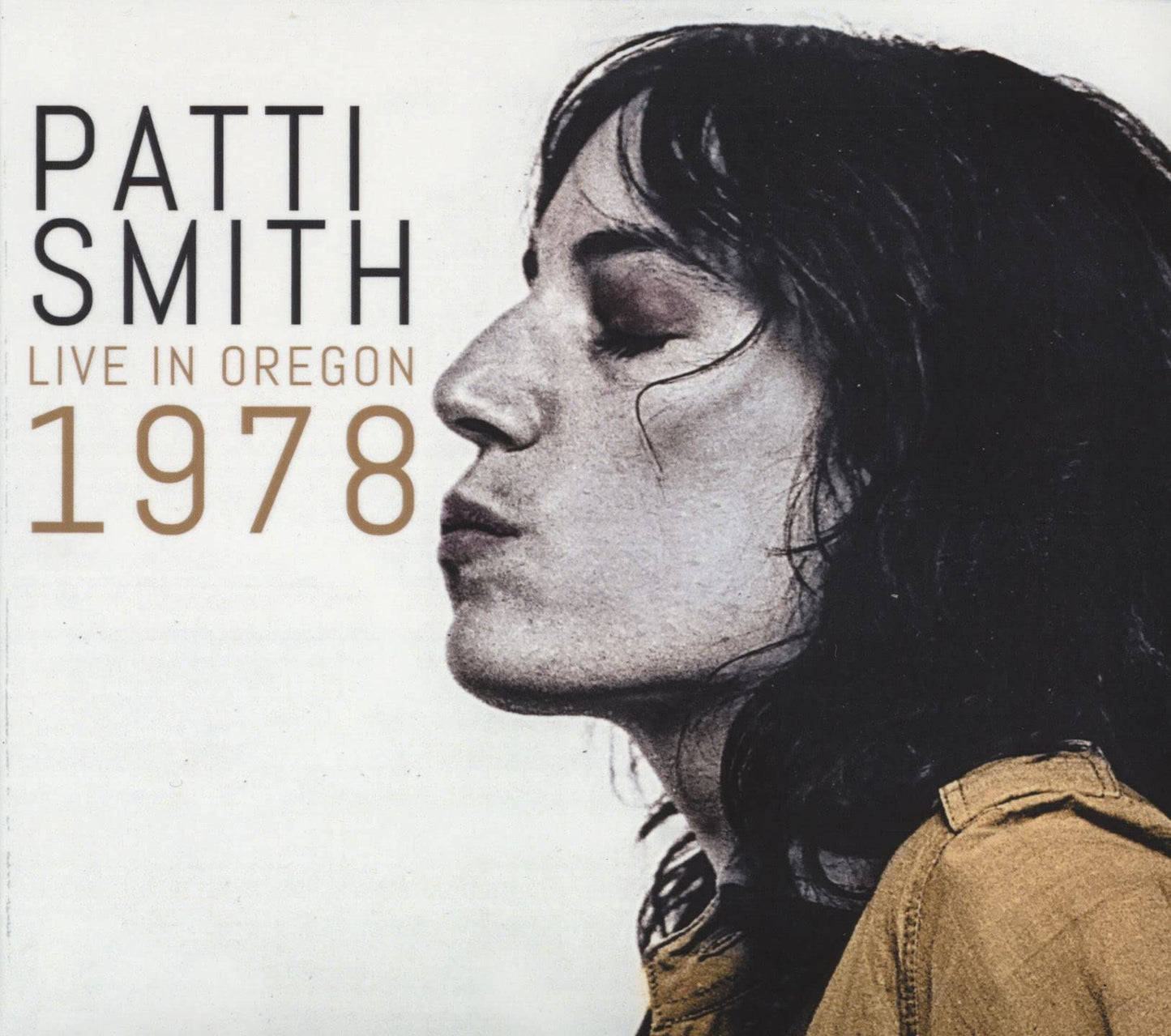 Patti Smith Live In Oregon 1978 CD