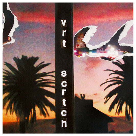 Vertical Scratchers Daughter Of Everything Vinyl