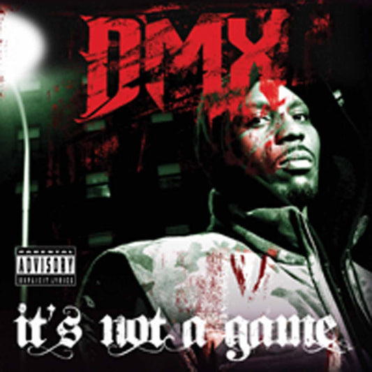 Dmx Dmx - It'S Not A Game CD