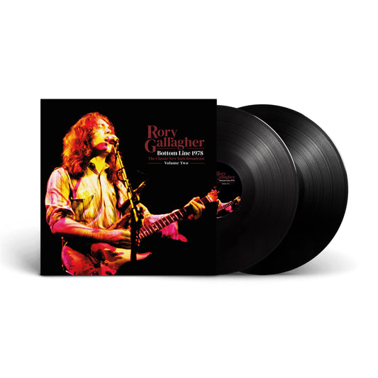 Rory Gallagher Bottom Line 1978 Vinyl