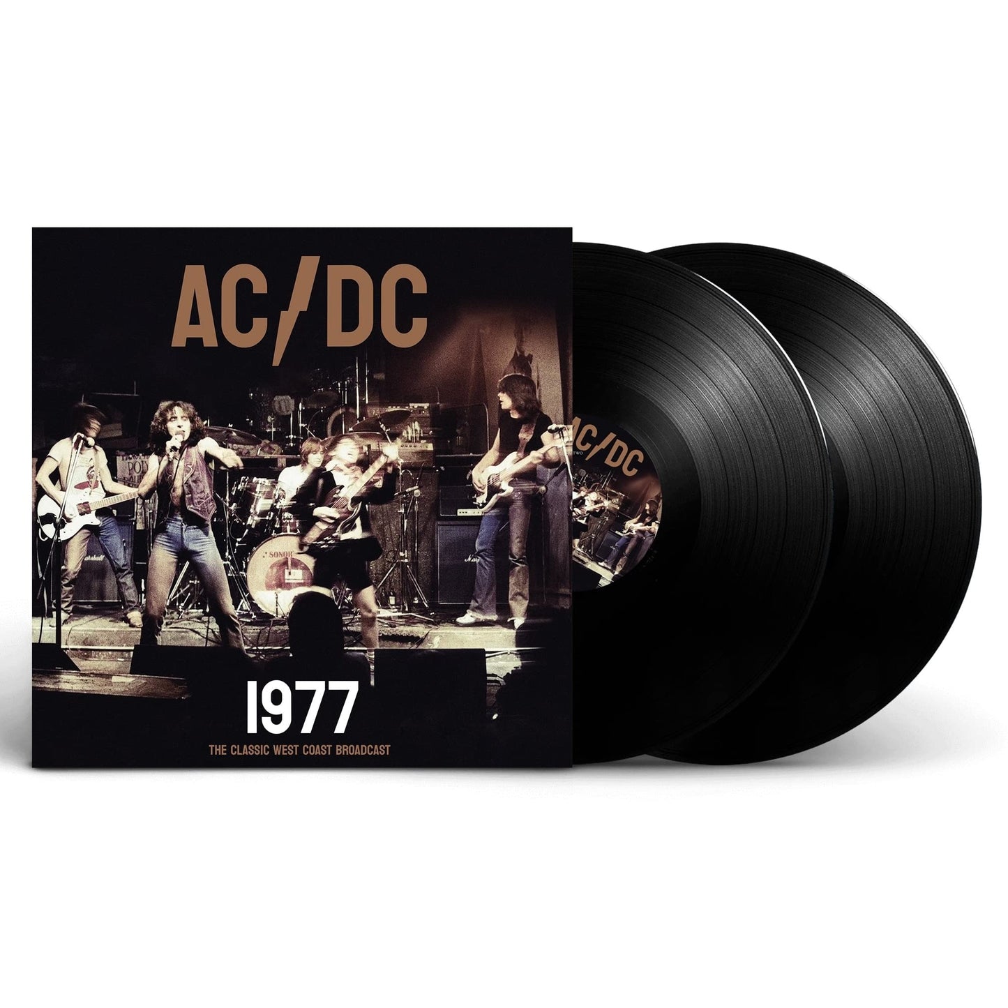 Ac Dc 1977 (2LP) Vinyl