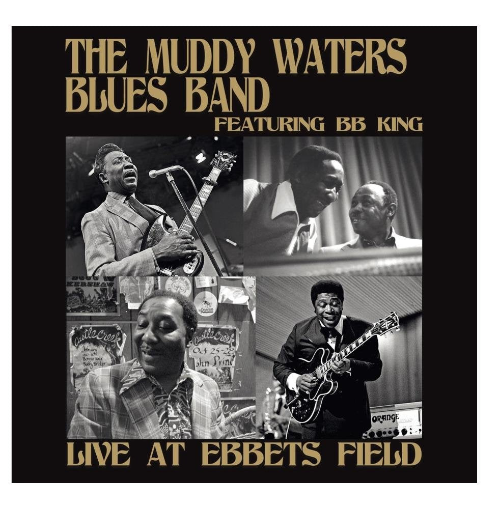 Waters, Muddy Live At Ebbets Field CD