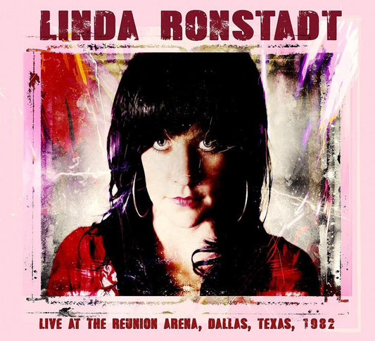 Linda Ronstadt Live in Dallas, Texas, 1982 CD