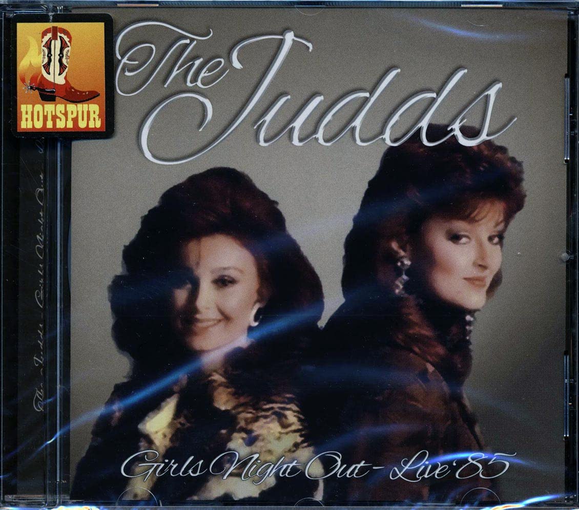 The Judds Girls Night Out..Live CD