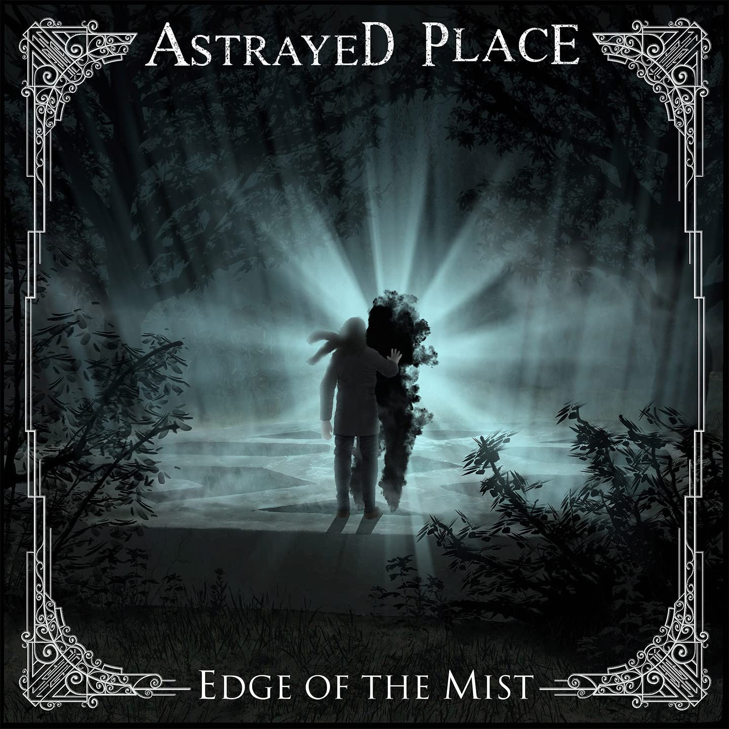 Astrayed Place Edge Of The Mist CD