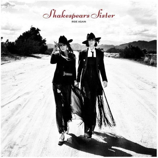 Shakespears Sister Ride Again - Limited Vinyl