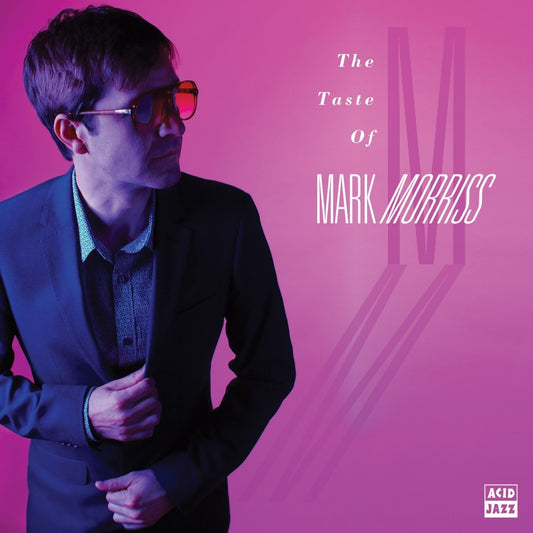 Mark Morriss The Taste Of Vinyl