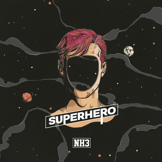 Nh3 Superhero CD