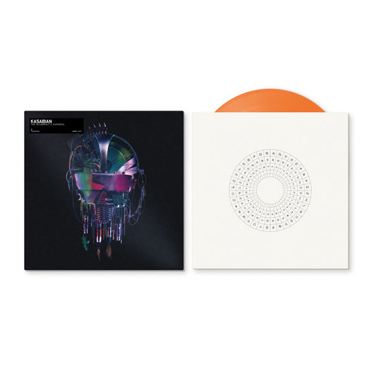 Kasabian The Alchemist'S Euphoria Vinyl