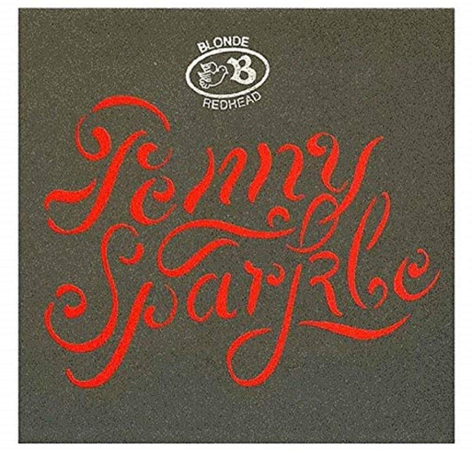 Blonde Redhead Penny Sparkle CD