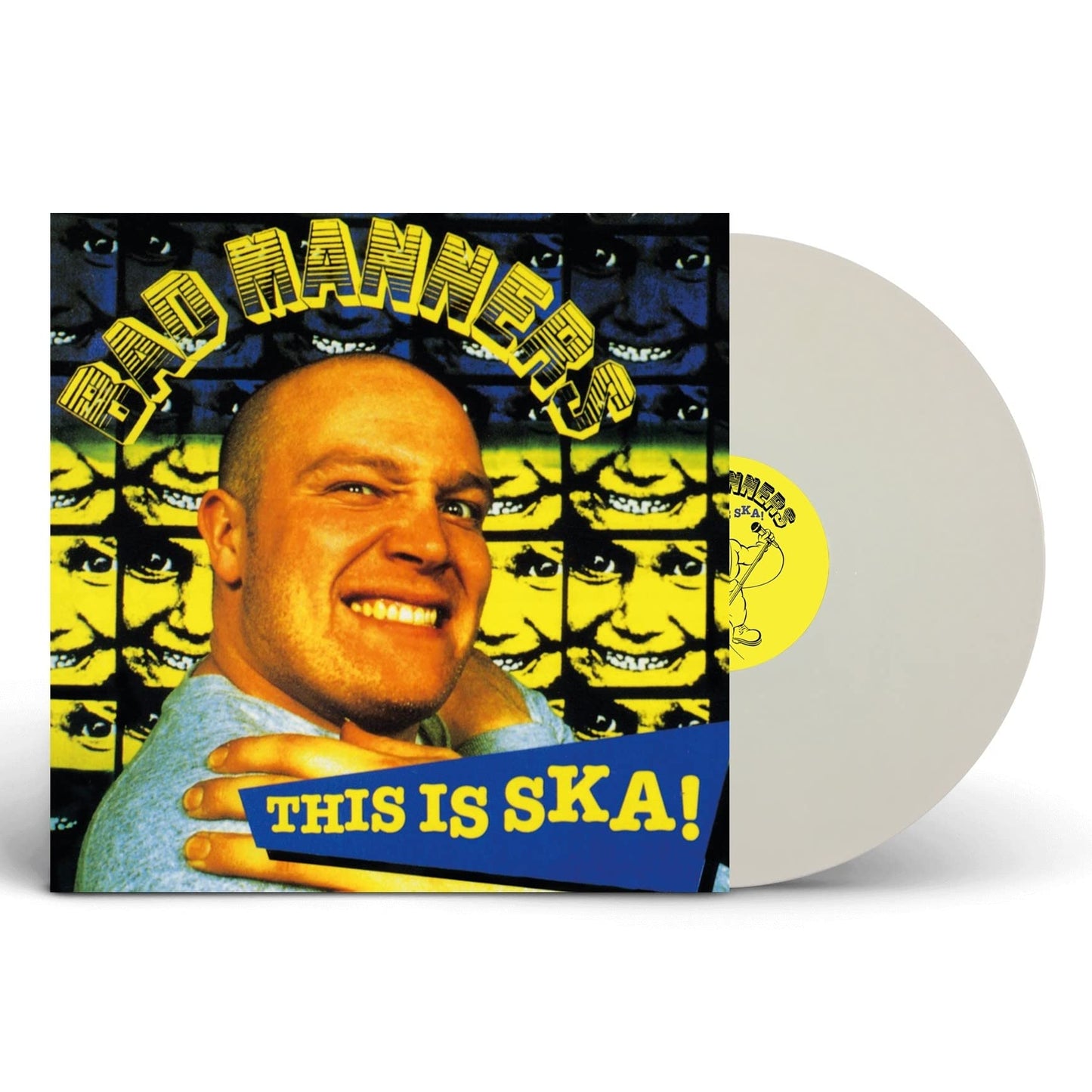 Bad Manners This Is Ska! (White Vinyl) Vinyl