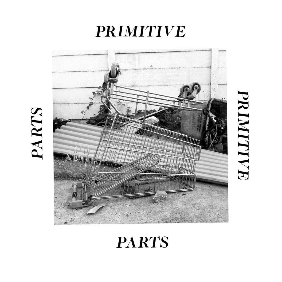 Primitive Parts Parts Primitive Vinyl