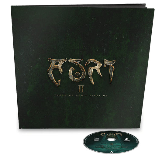 Auri Ii - Those We Don'T Speak Of (Limited Earbook) CD