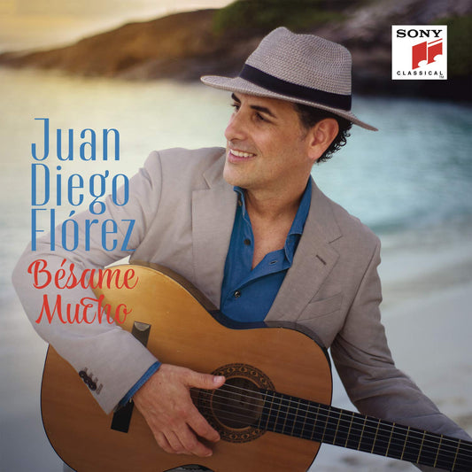 Flórez - Juan Diego Bésame Mucho CD