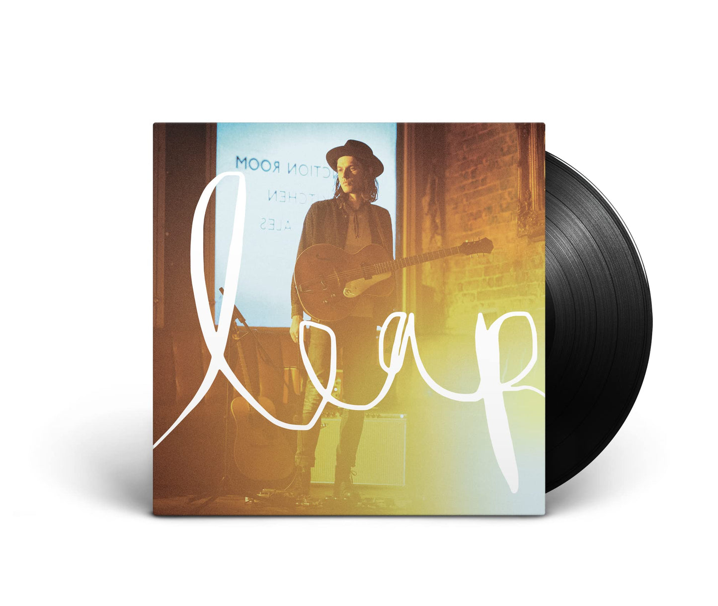 James Bay Leap Vinyl