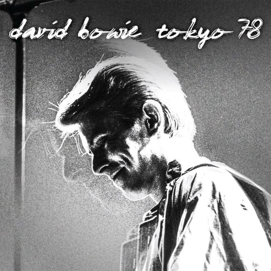 David Bowie Tokyo 78 (Ltd. Numbered 180G White Vinyl) Vinyl