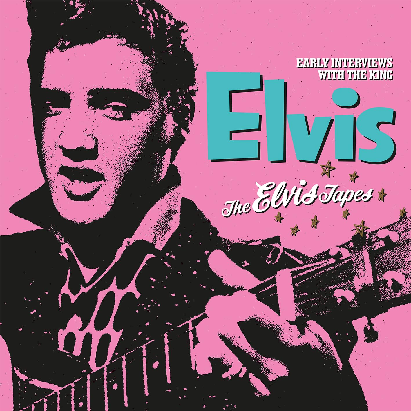 Elvis Presley The Elvis Tapes [Clear Vinyl] Vinyl