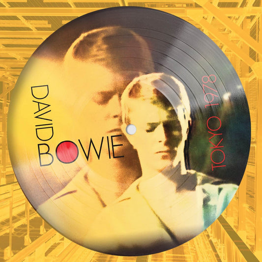 David Bowie Tokyo 1978 (Picture Disc 180G) Vinyl