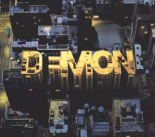 Demon Midnight Funk CD