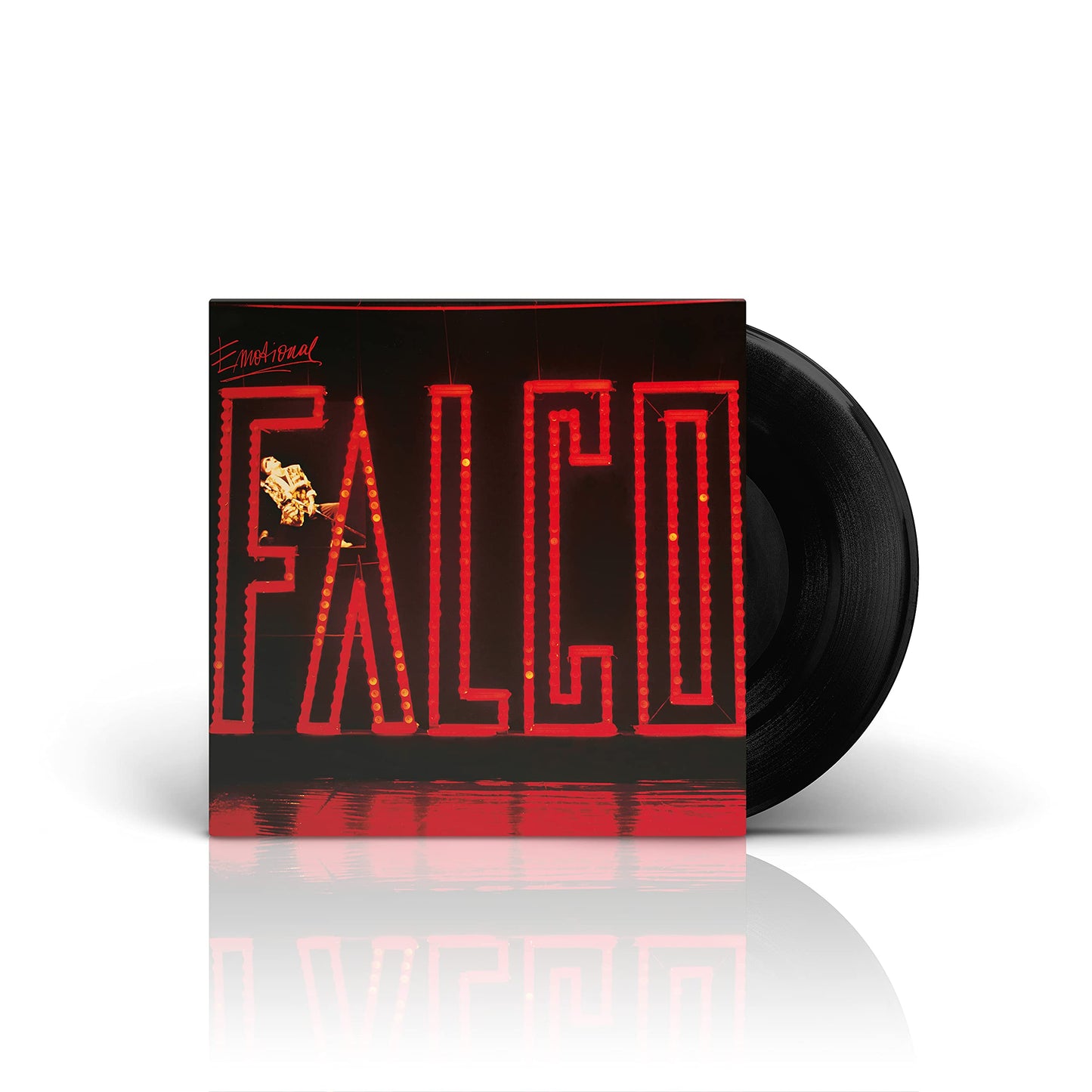 Falco Emotional (2021 Remaster) Vinyl