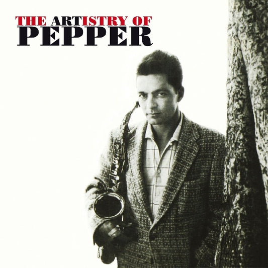 Art Pepper Artistry Of Pepper CD