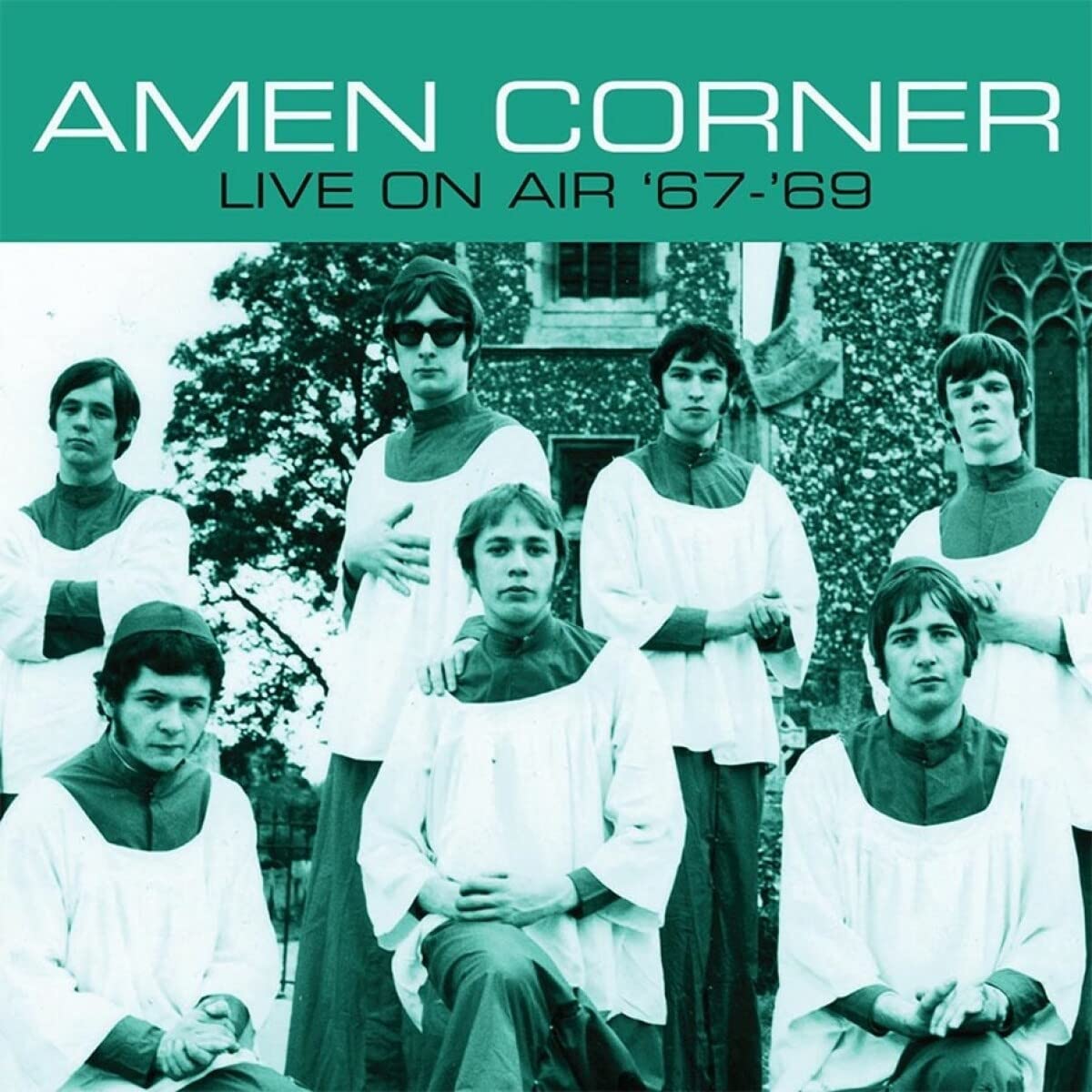 Amen Corner Live On Air 67 69 (VINYL) Vinyl