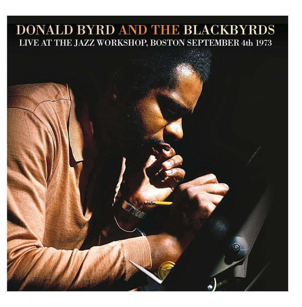 Byrd, Donald and Blackby Live At The Jazz Workshop, Boston, September 4th 1973 CD