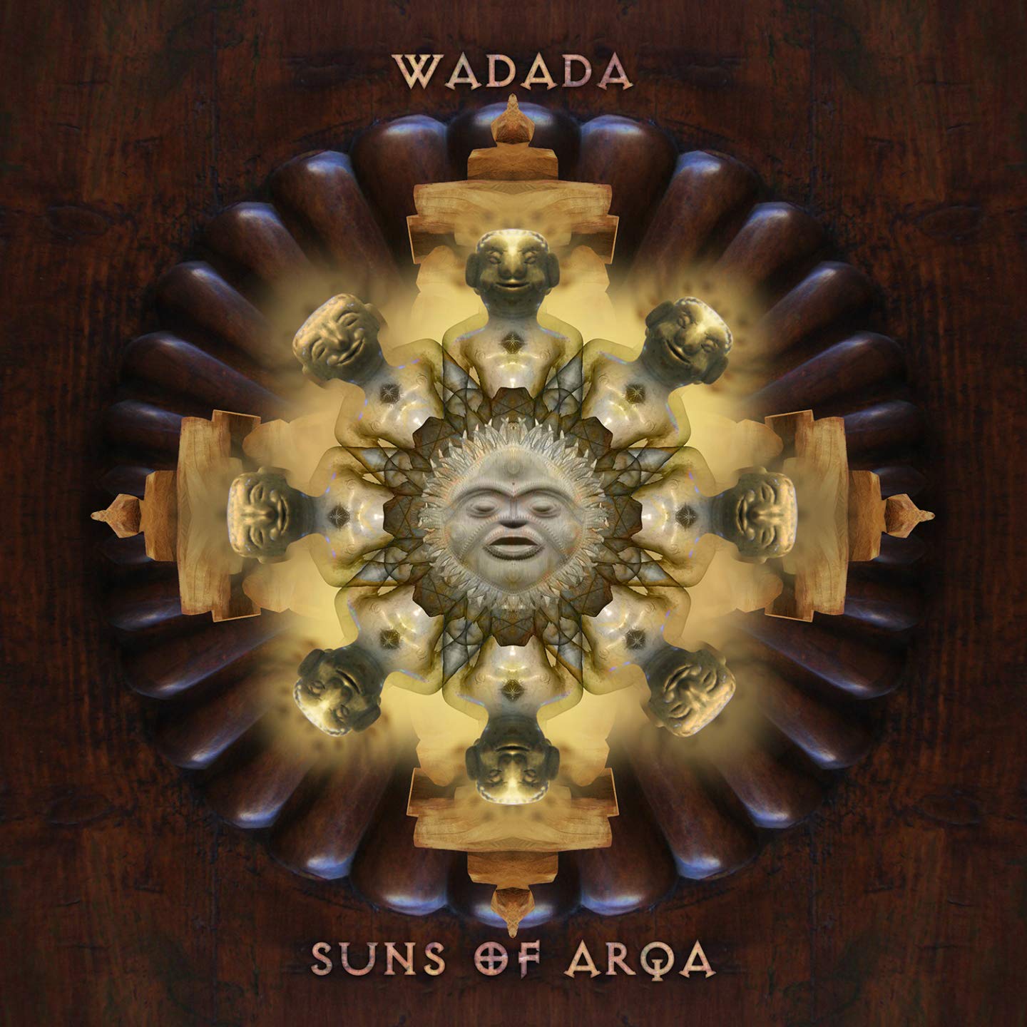 Suns Of Arqa Wadada CD