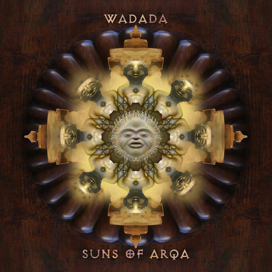 Suns Of Arqa Wadada CD