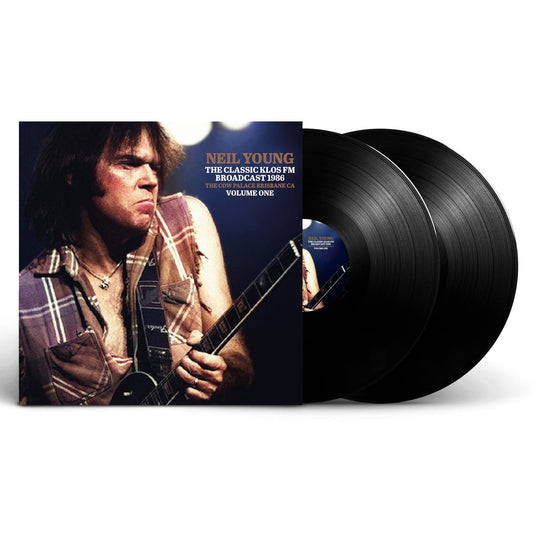 Neil Young The Classic Klos Fm Broadcast Vol.1 (2LP) Vinyl