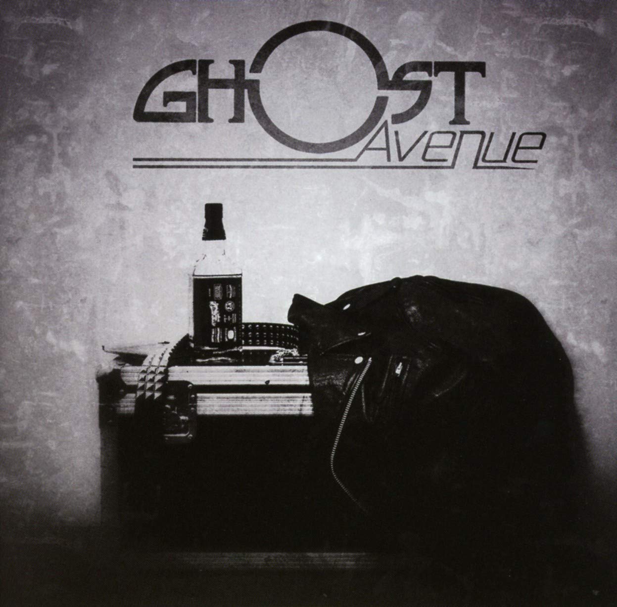 Ghost Avenue CD