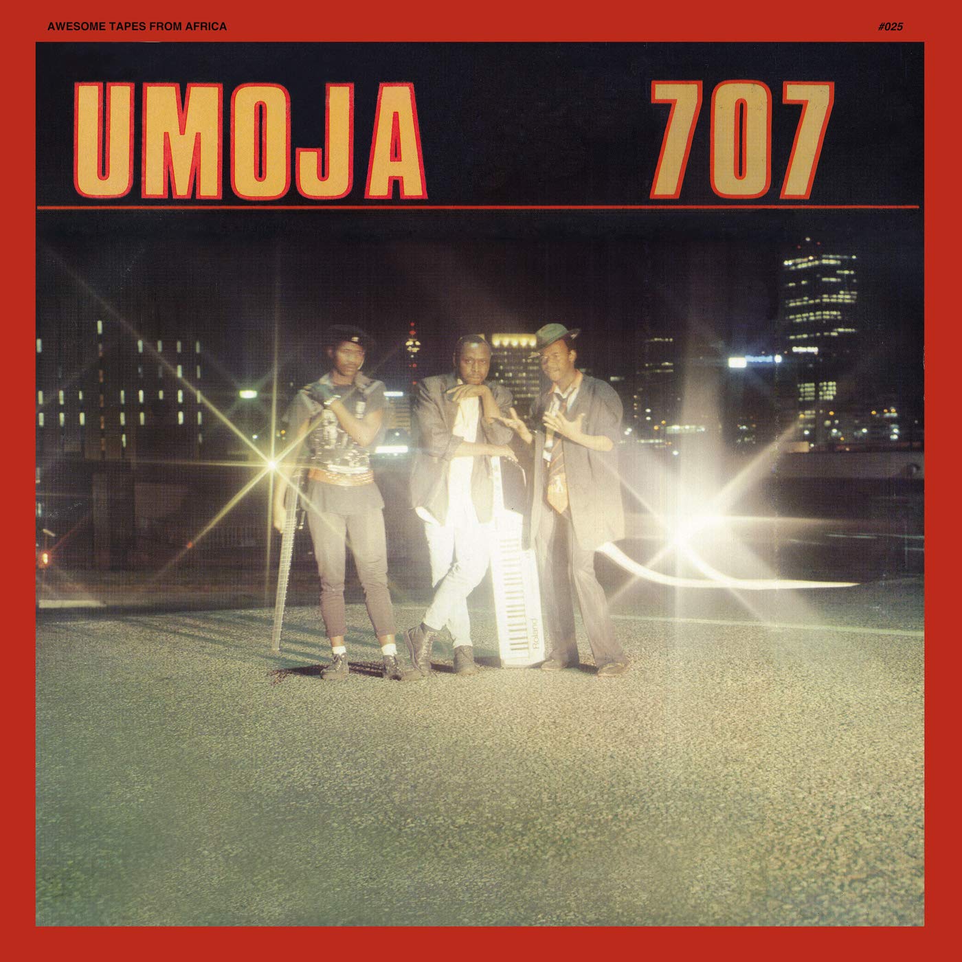 Umoja 707 Vinyl