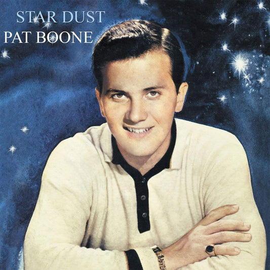 Pat Boone Star Dust CD