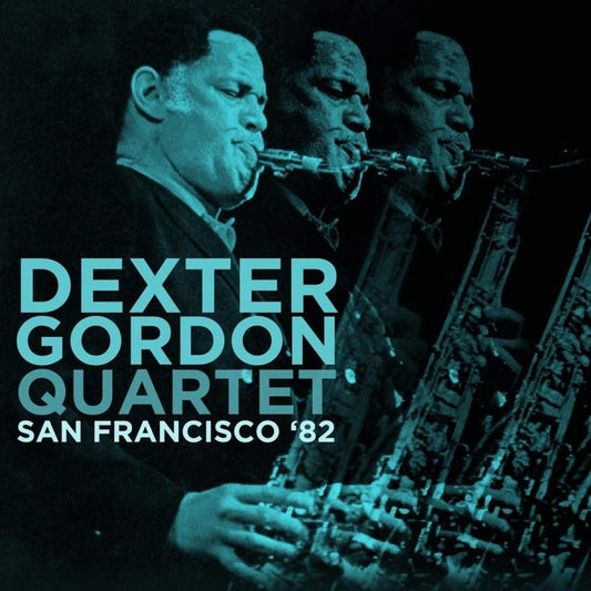 Dexter Gordon San Francisco 82 CD