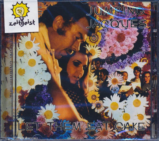 The Jumping Jacques Let Them Eat Cake CD