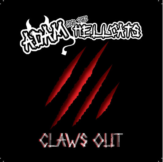 Adam & The Hellcats Claws Out CD