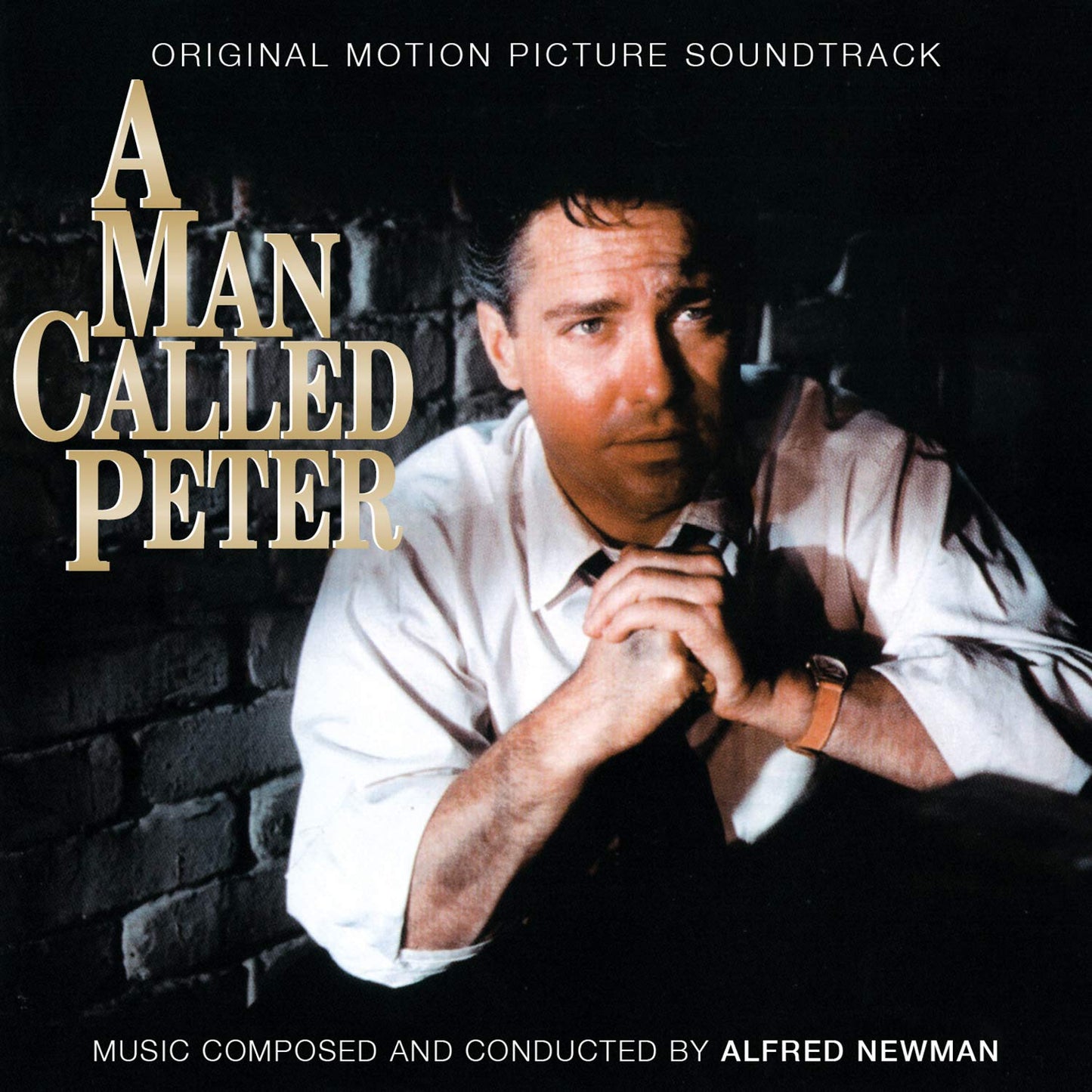 Alfred Newman A Man Called Peter (Original S CD