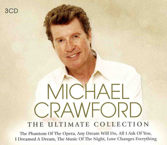 Michael Crawford: The Ultimate Collection CD