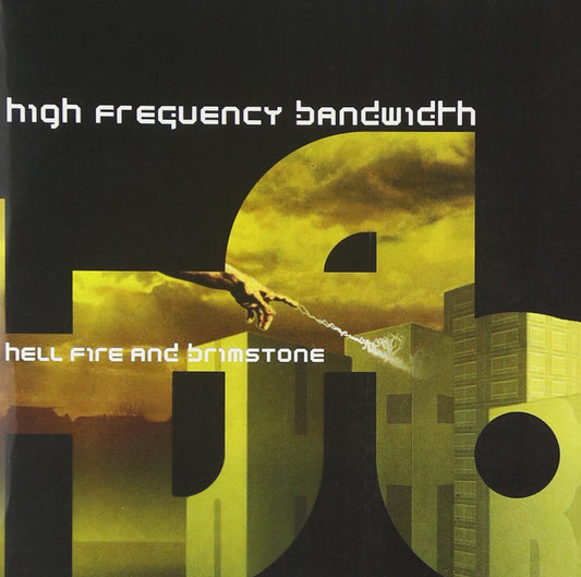 High Frequency Bandwidth Hellfire & Brimstone CD